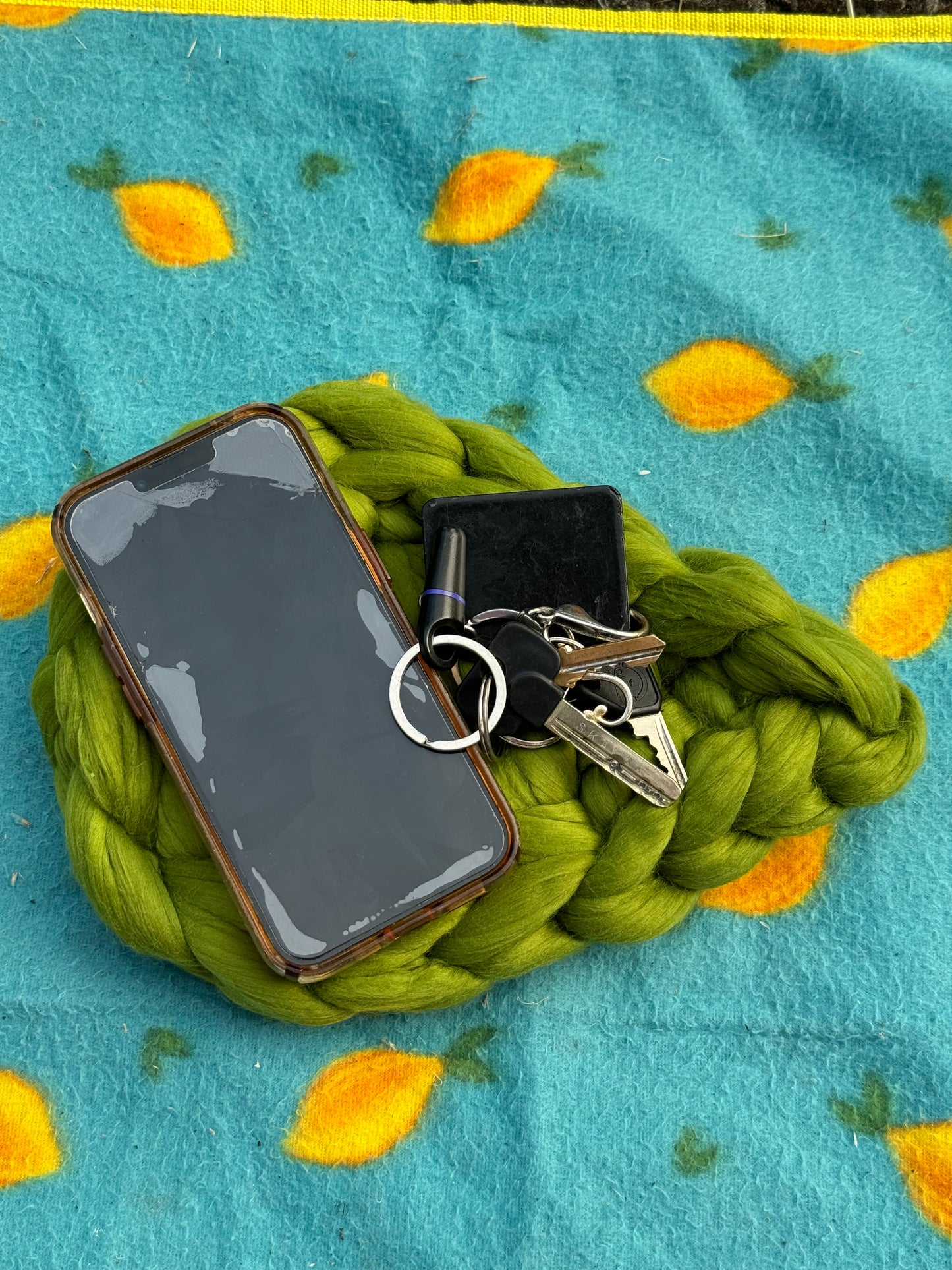 Leaf MINI Rug