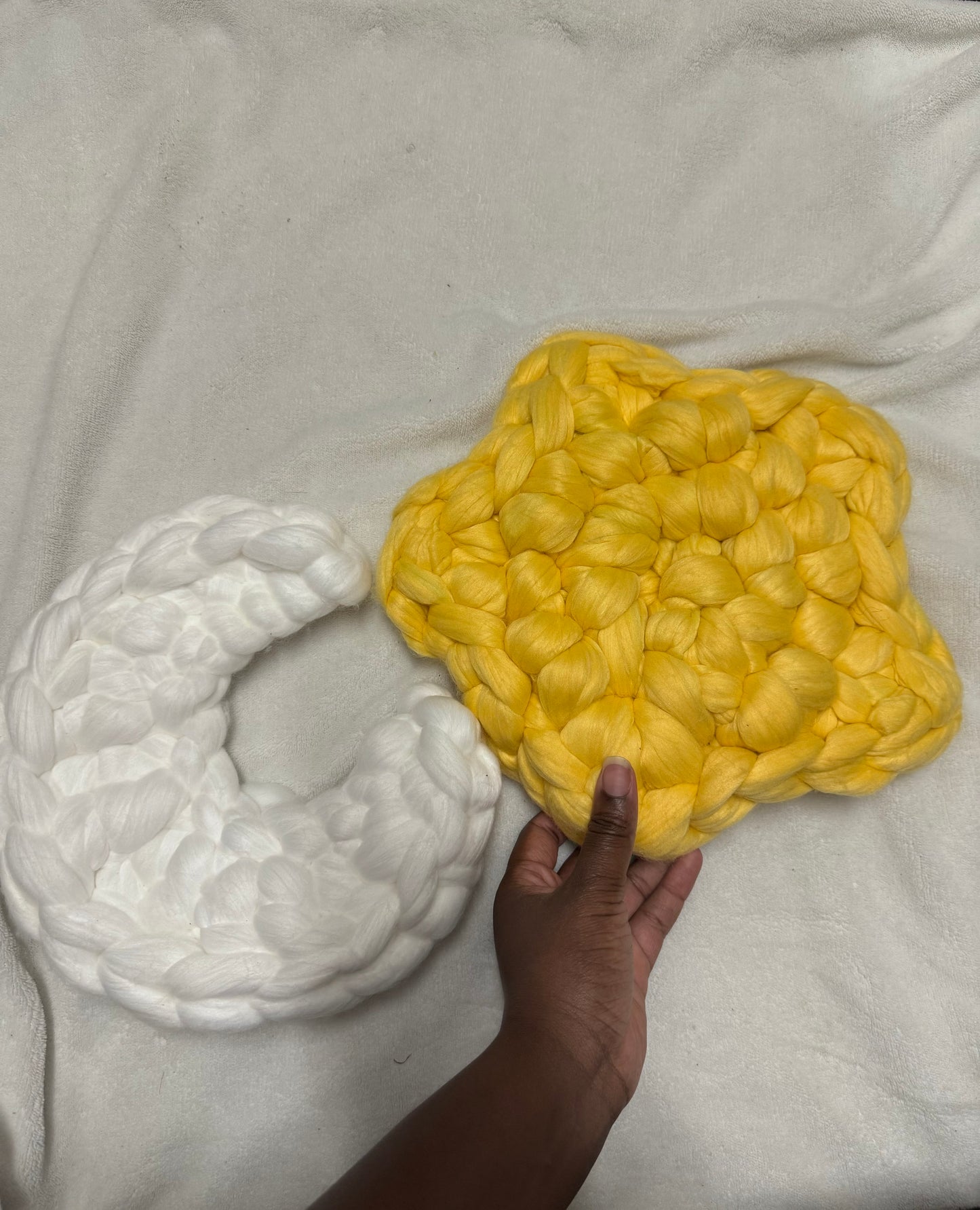 Moon and Star MINI Rug Bundle