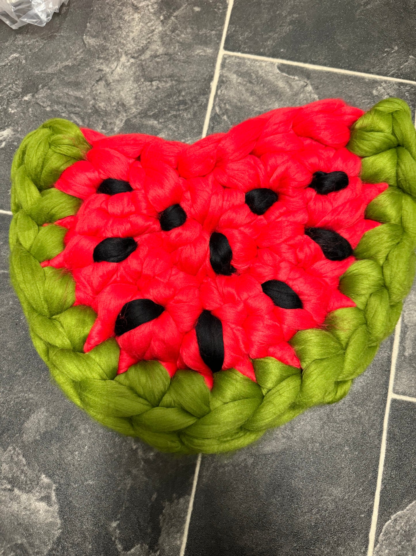 Watermelon MINI Rug