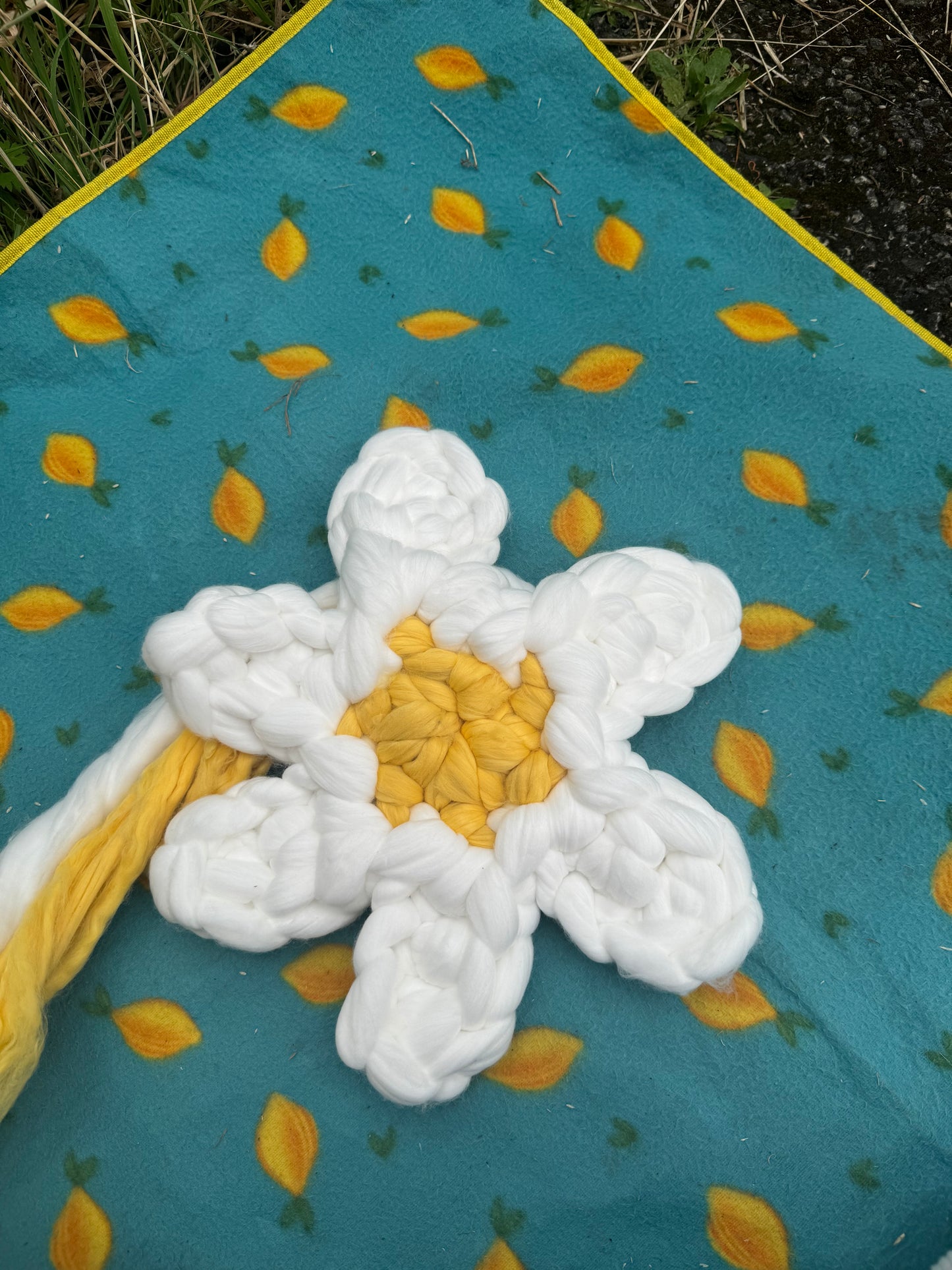 Flower MINI Rug