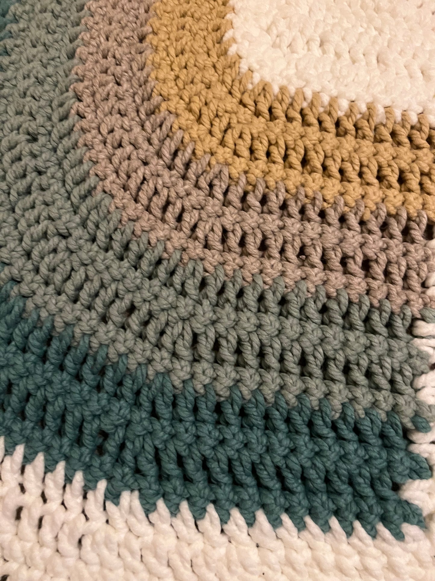 Asher’s Rainbow Playmat