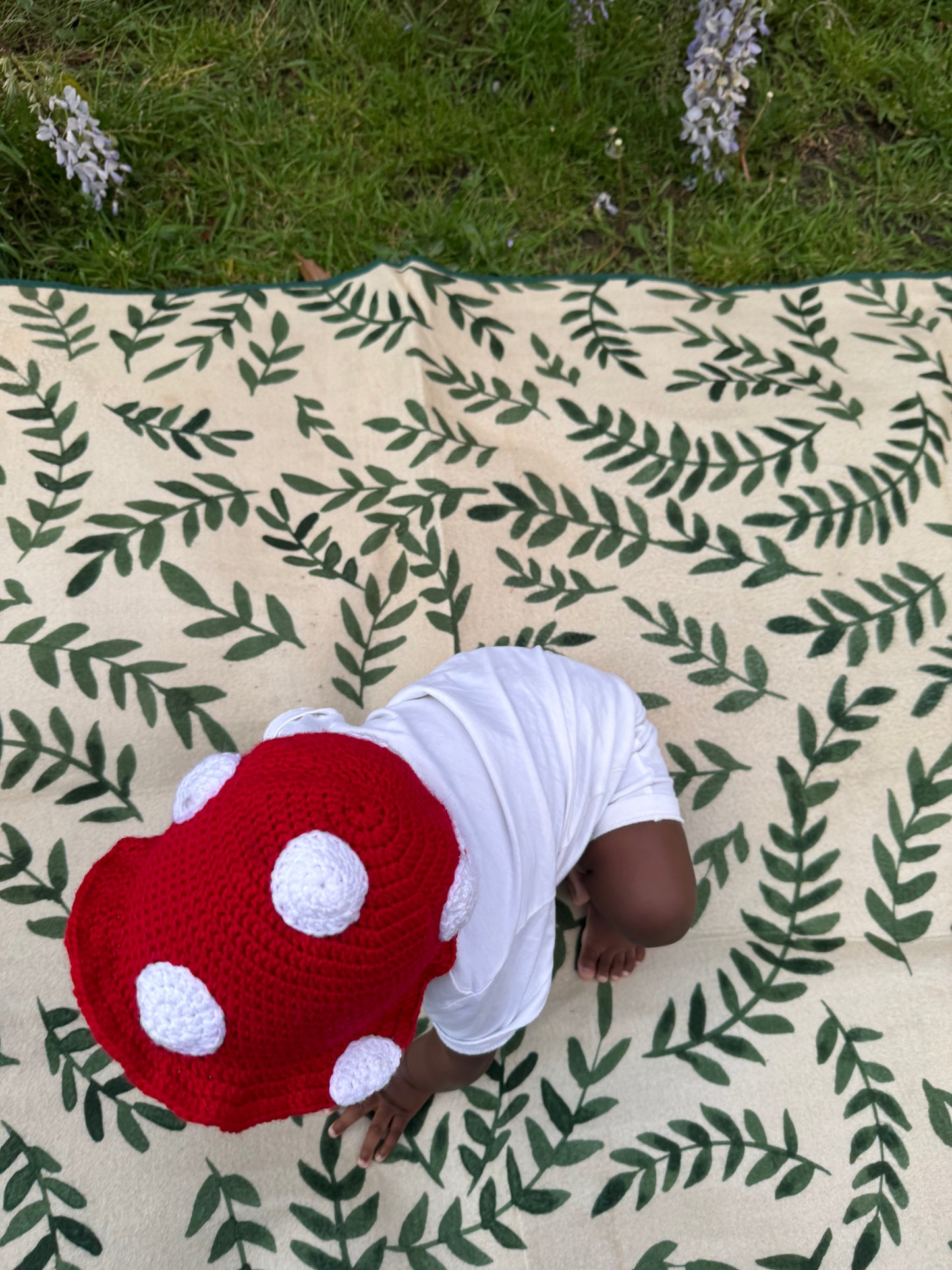 Mushroom Hat