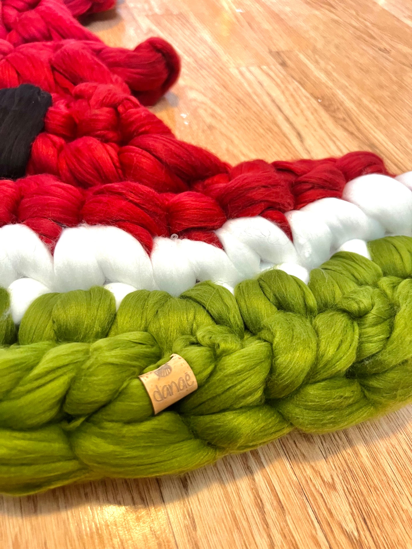 Watermelon Rug