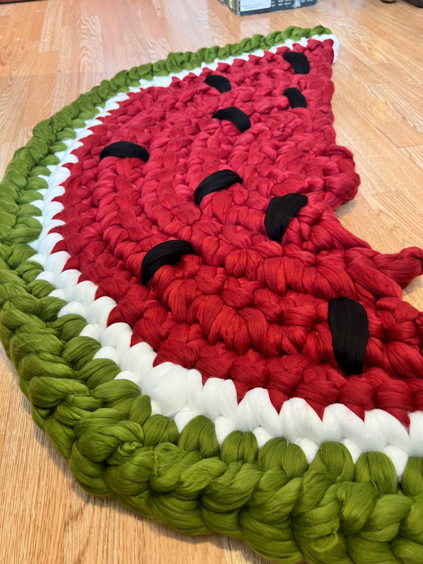Watermelon Rug