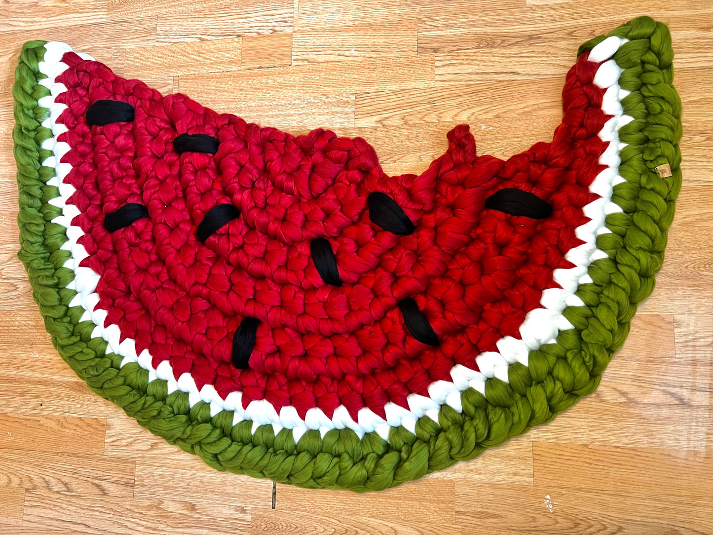Watermelon Rug