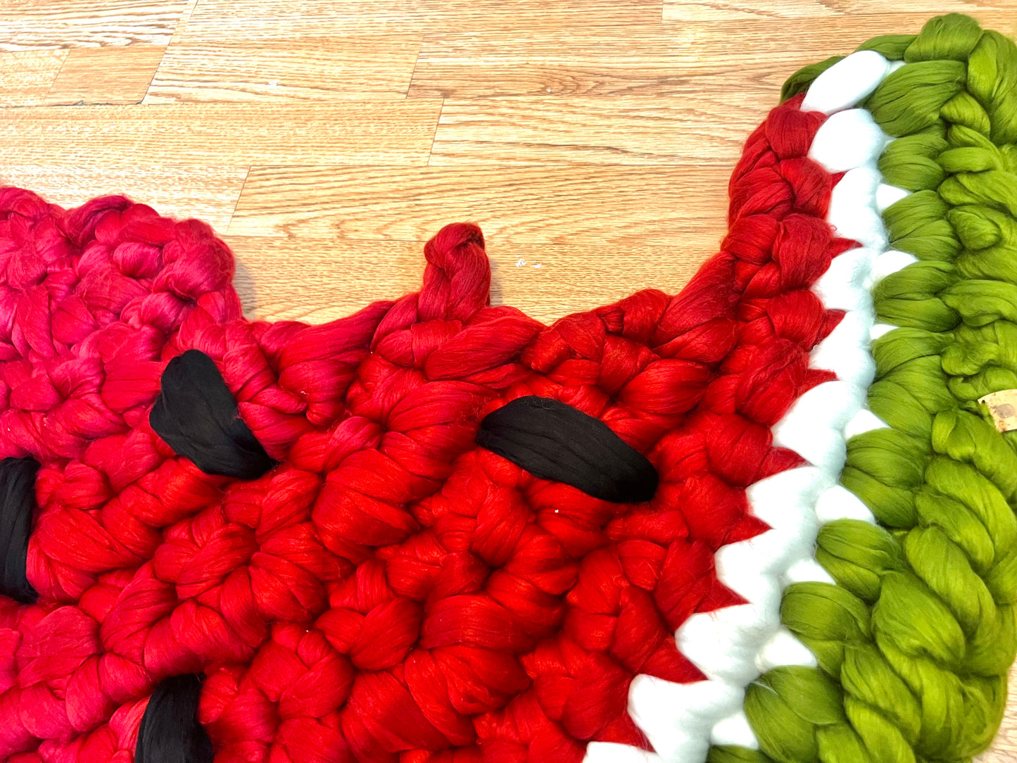 Watermelon Rug