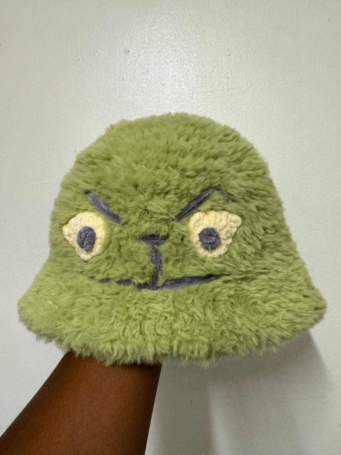 Crochet Grinch Hat Pattern (Free)