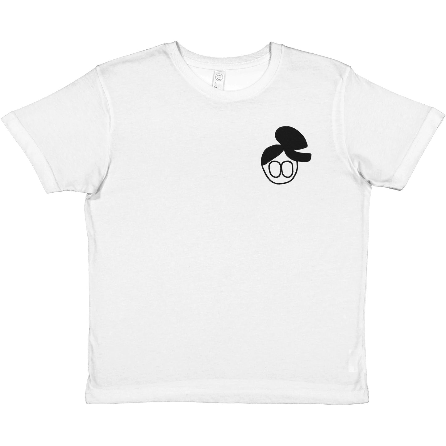KTAK [SALIKA]- Embroidered Premium Kids Crewneck T-shirt