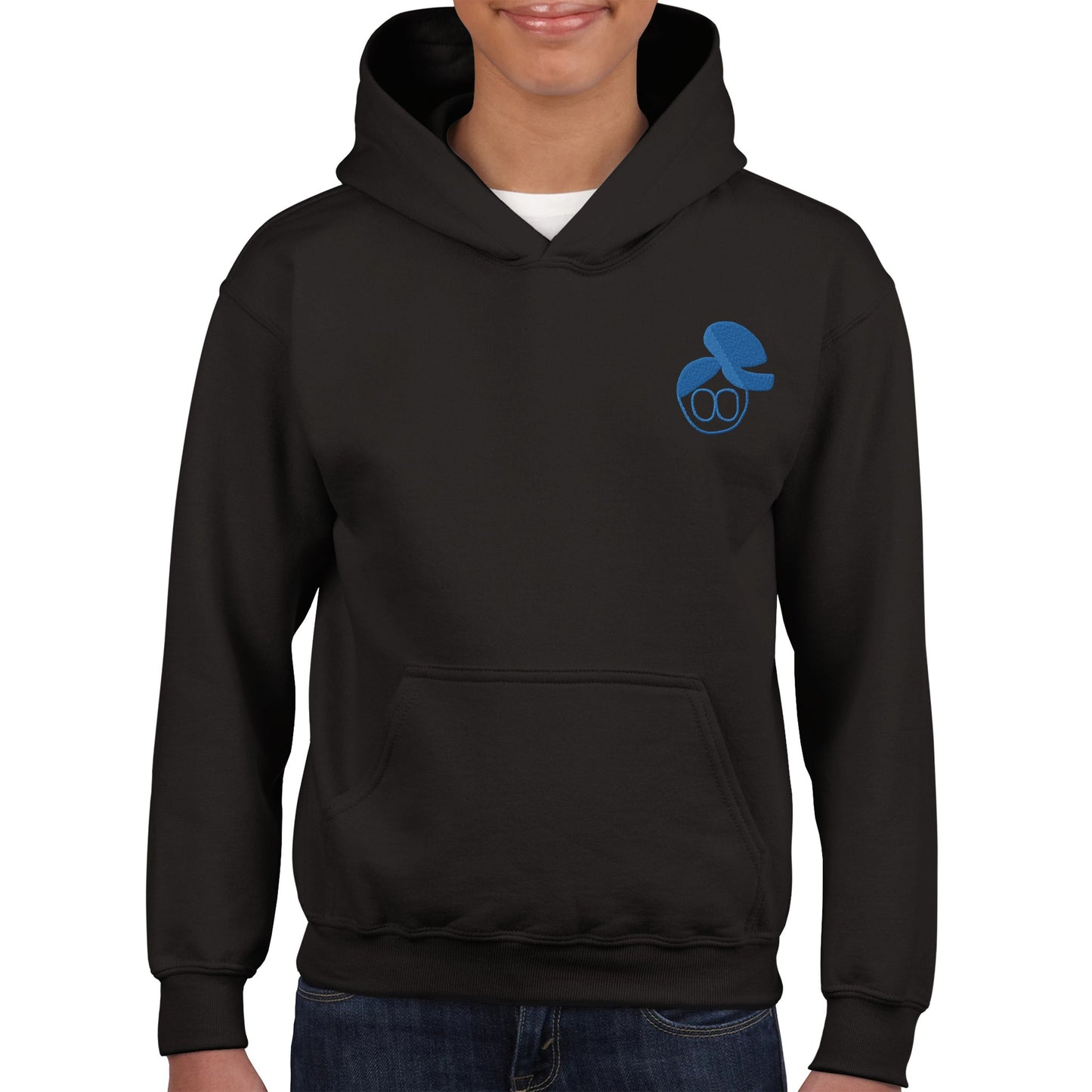 KTAK [SALIKA]- Embroidered Hoodie