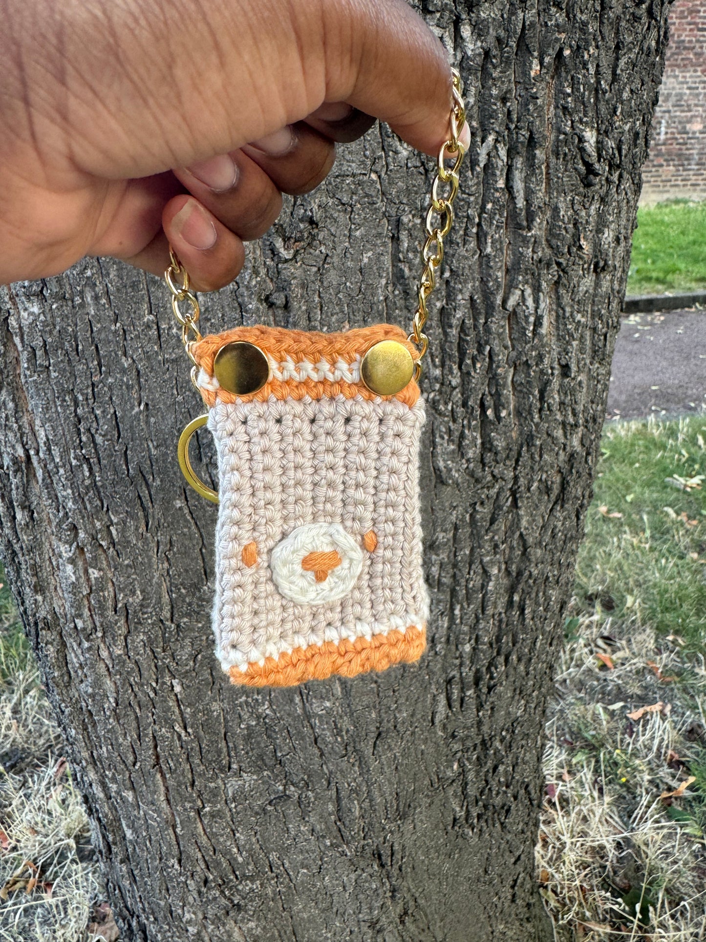 Bear Milk Carton MICRO Bag