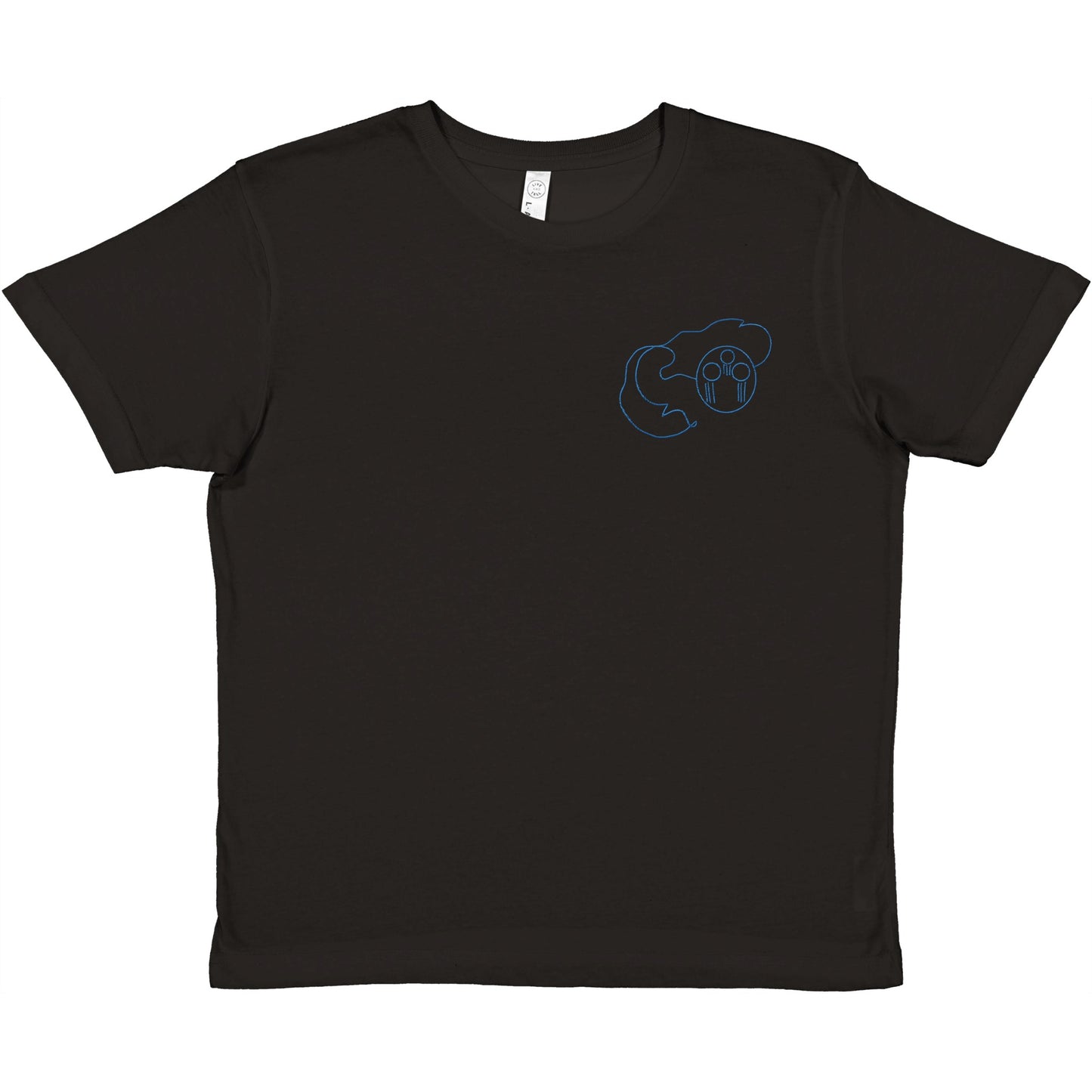 KTAK [TOROKO]- Embroidered Premium Kids Crewneck T-shirt