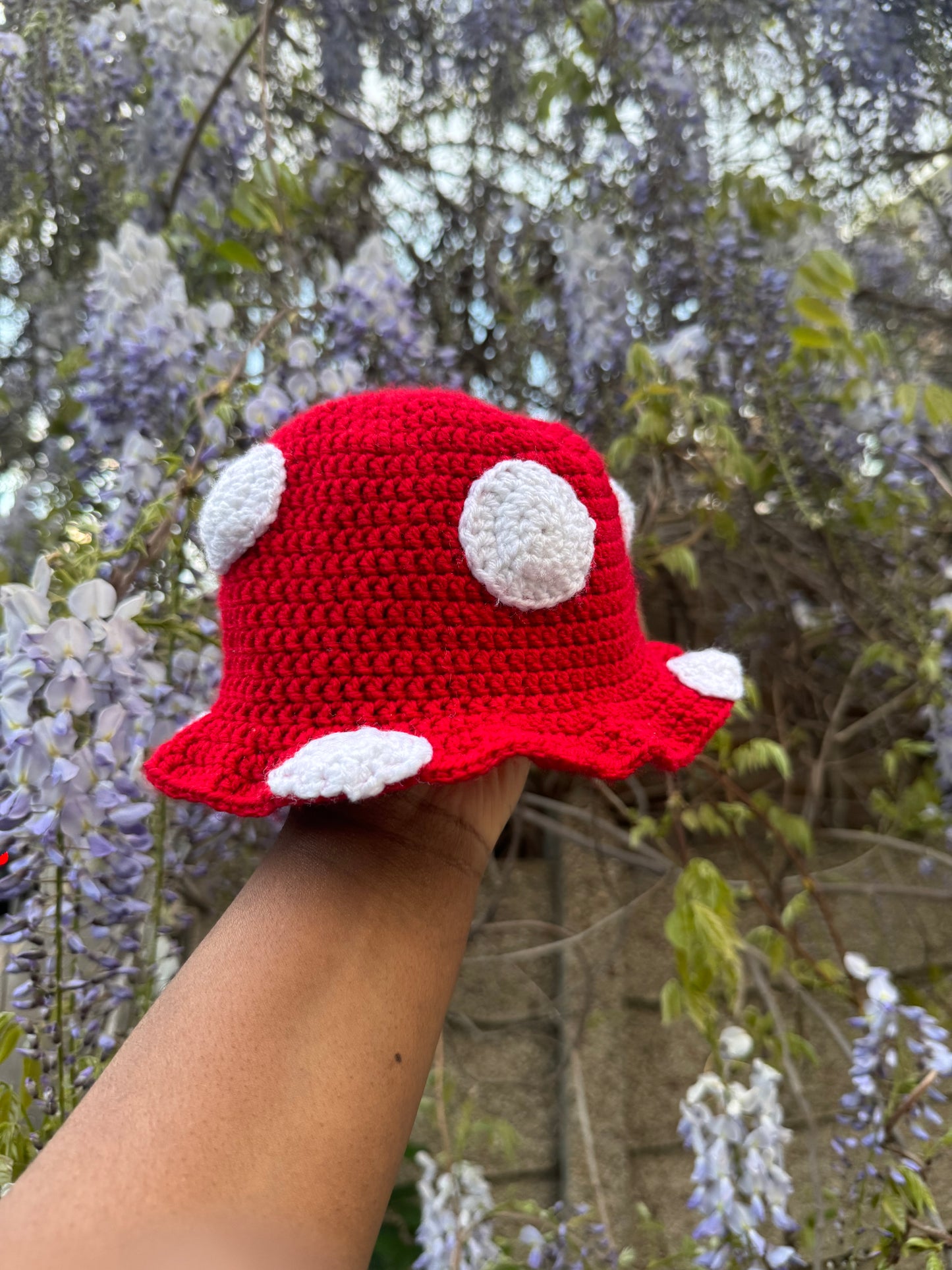 Mushroom Hat