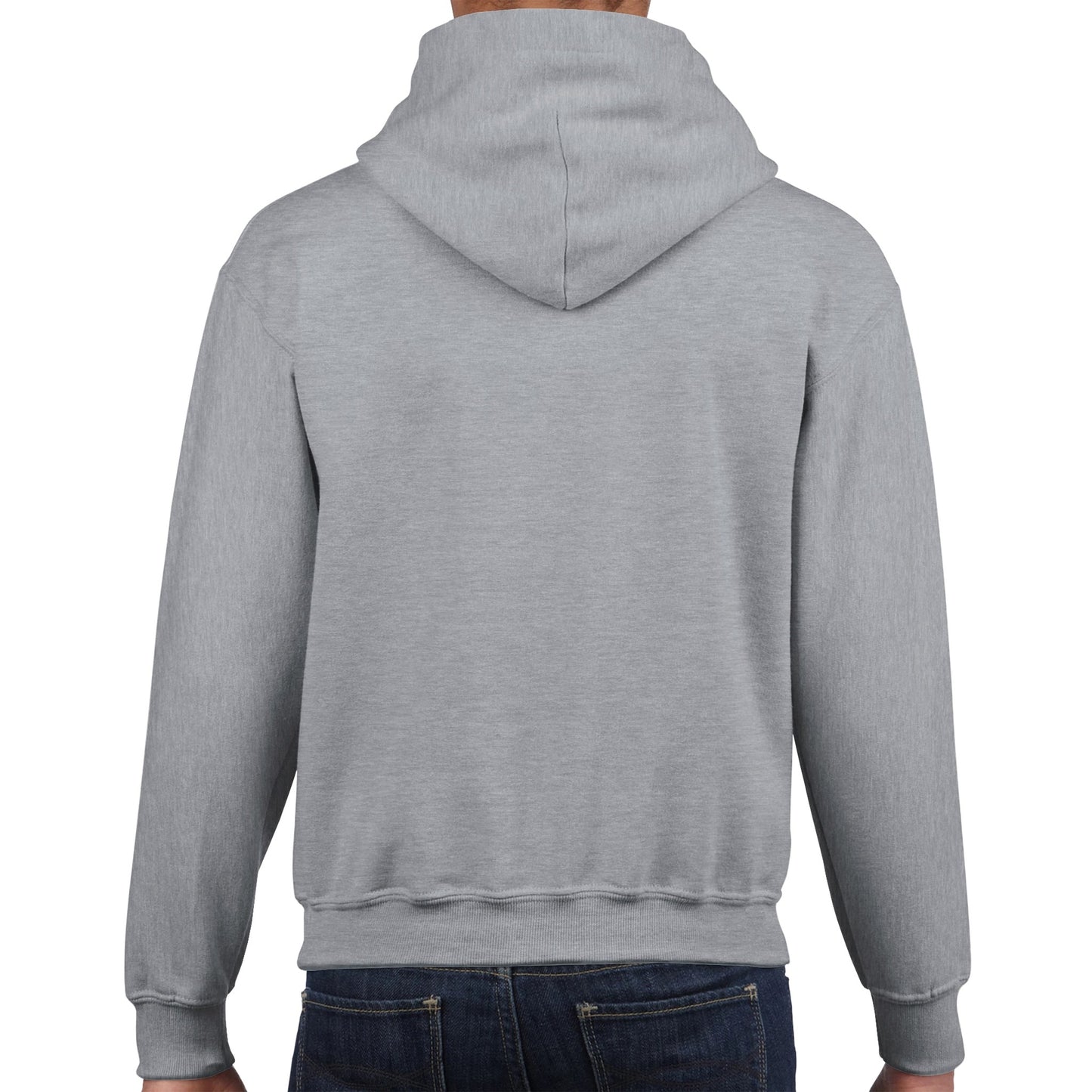 Kailas The Anime Kid- Embroidered Kids Hoodie