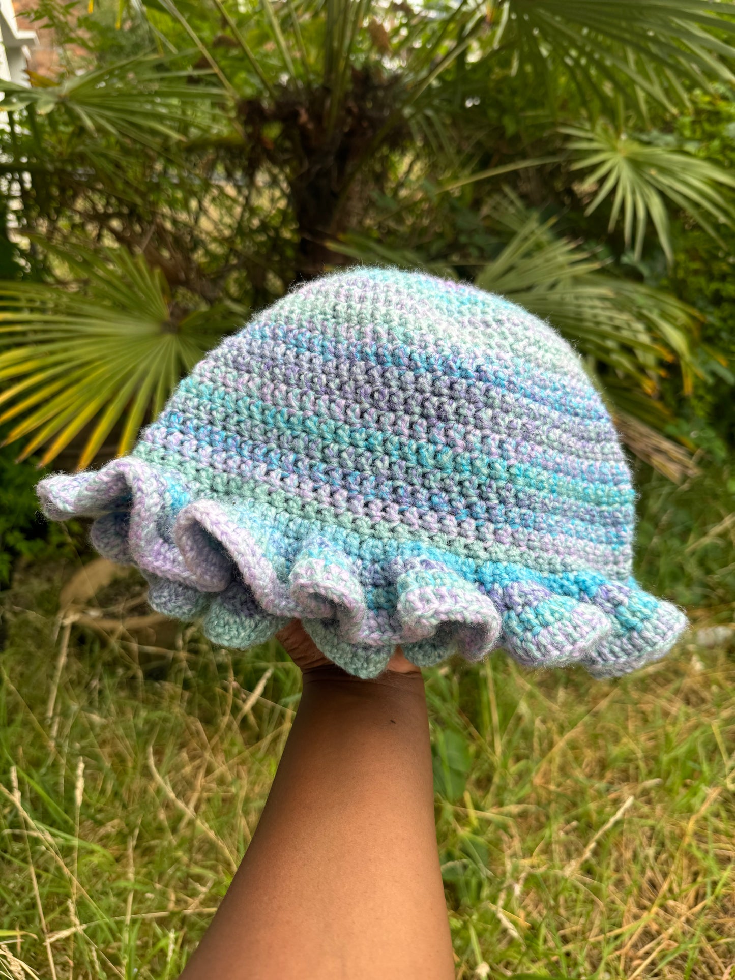 Mermaid Hat