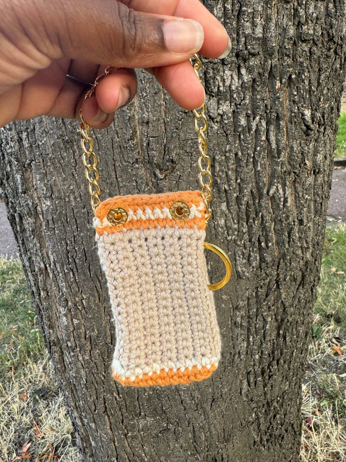 Bear Milk Carton MICRO Bag