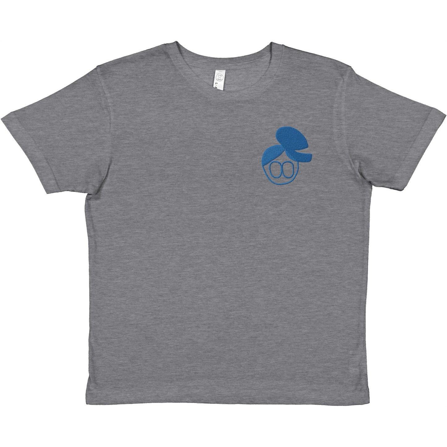 KTAK [SALIKA] - Embroidered Premium Kids Crewneck T-shirt