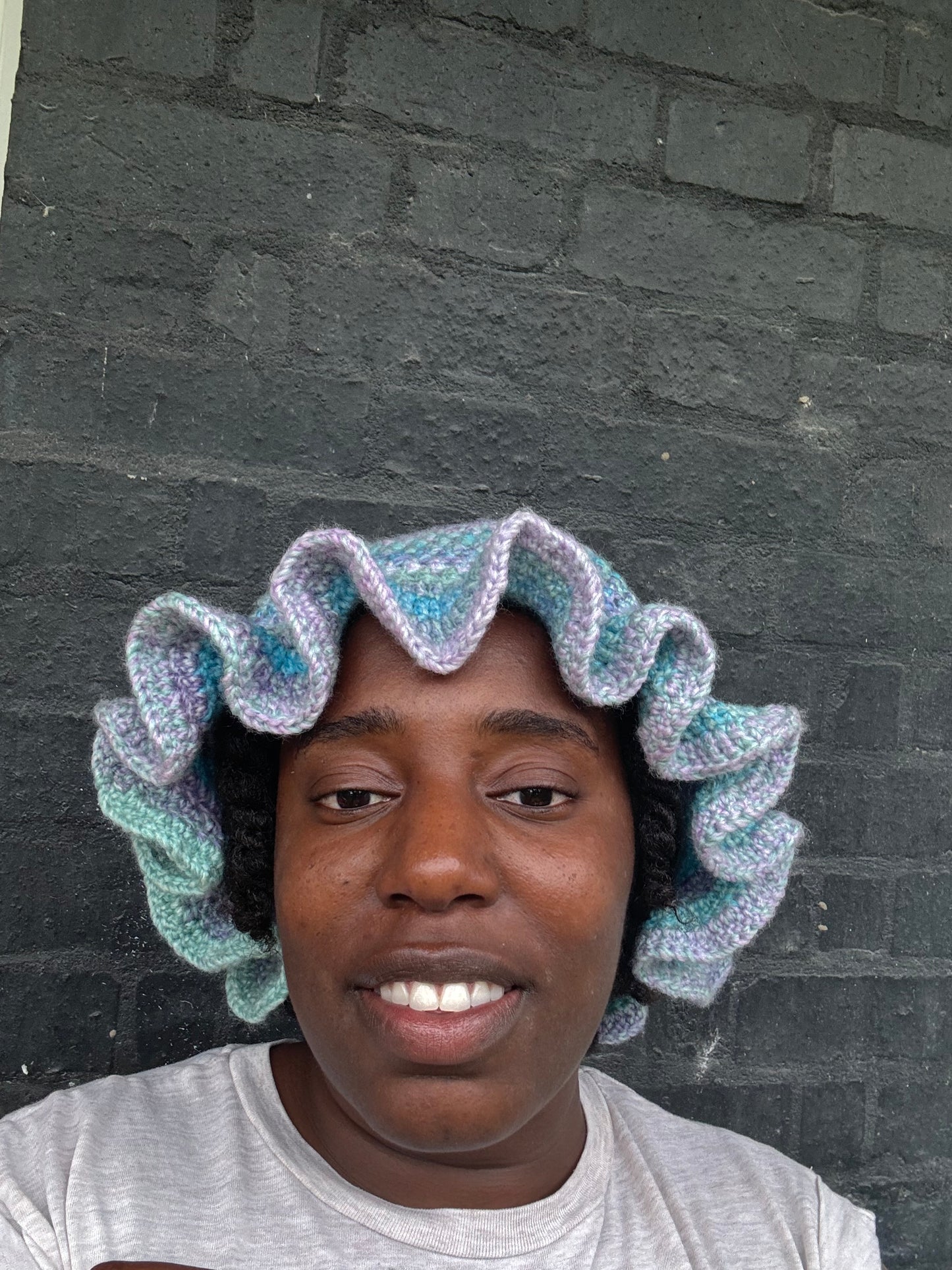Mermaid Hat