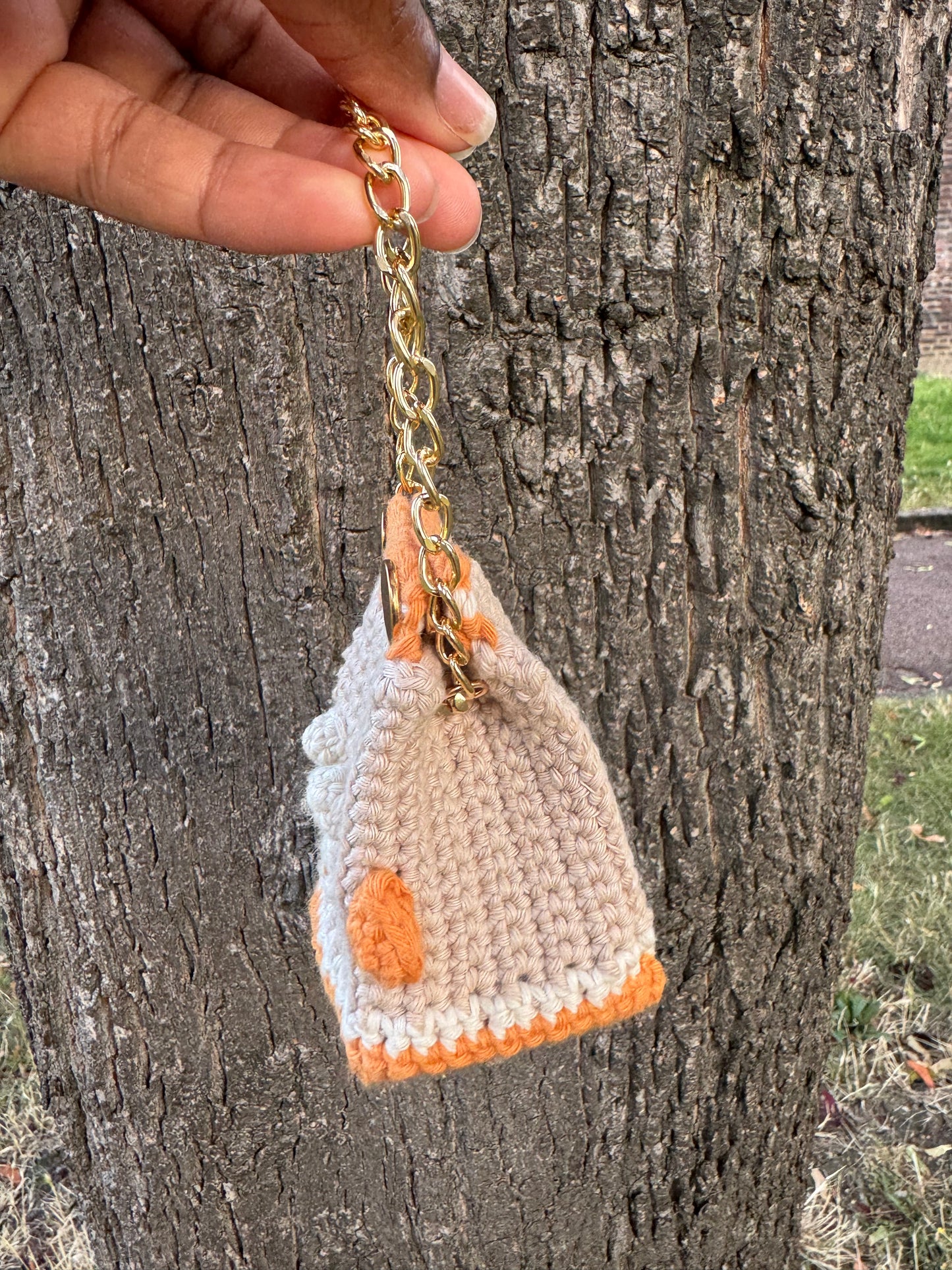 Cow Milk Carton MICRO Bag