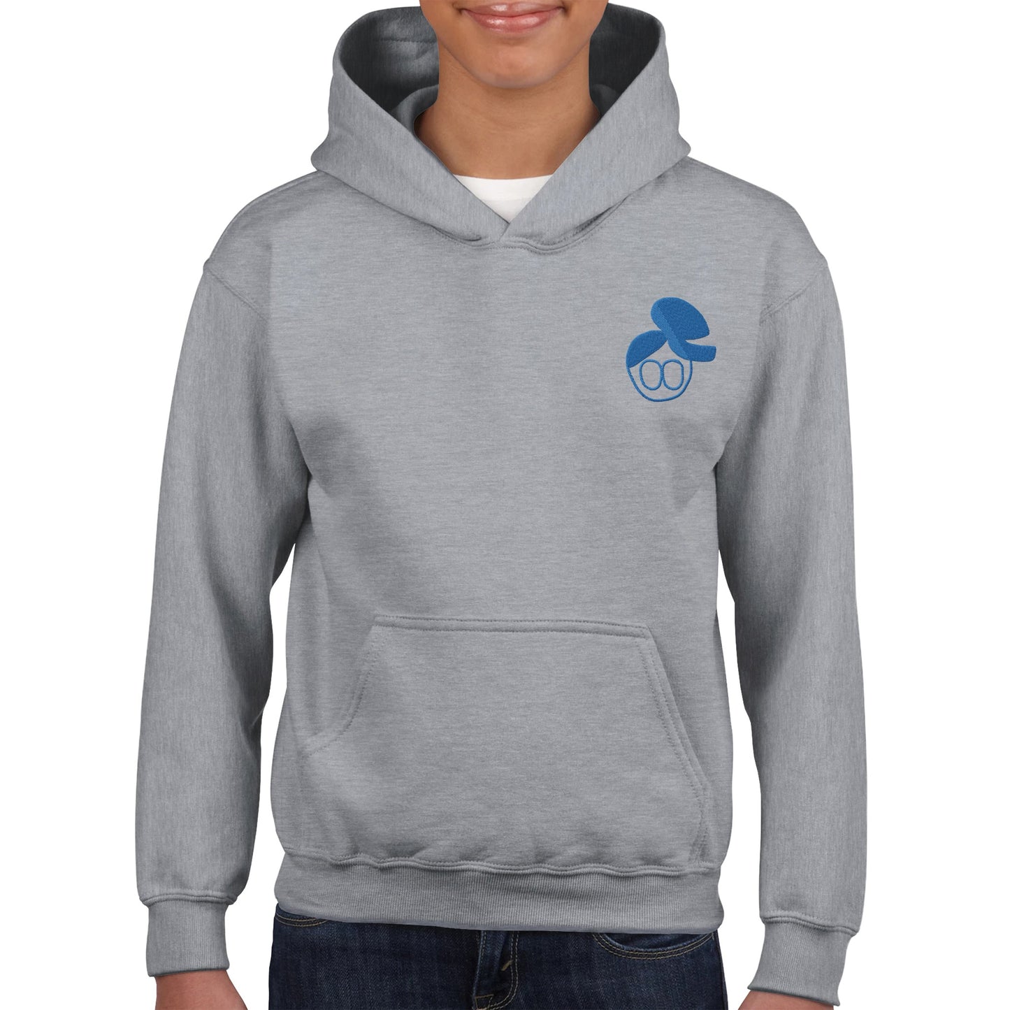 KTAK [SALIKA]- Embroidered Hoodie