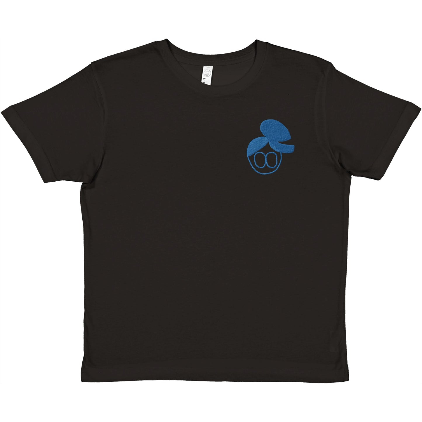 KTAK [SALIKA] - Embroidered Premium Kids Crewneck T-shirt