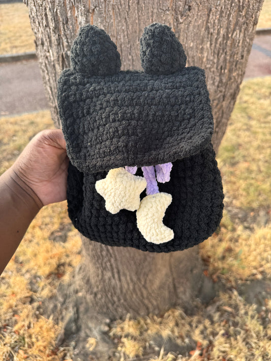 Lunar Cat Backpack