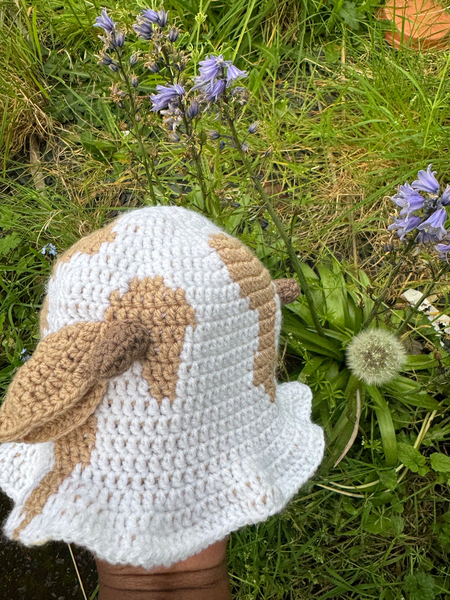 Cow Hat