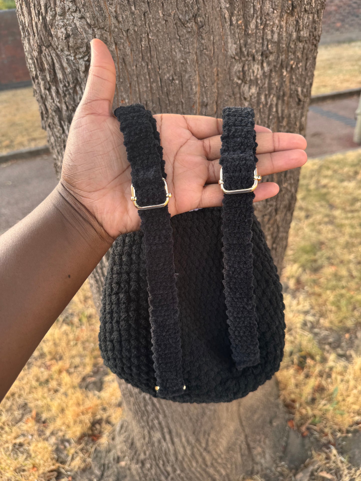 Lunar Cat Backpack
