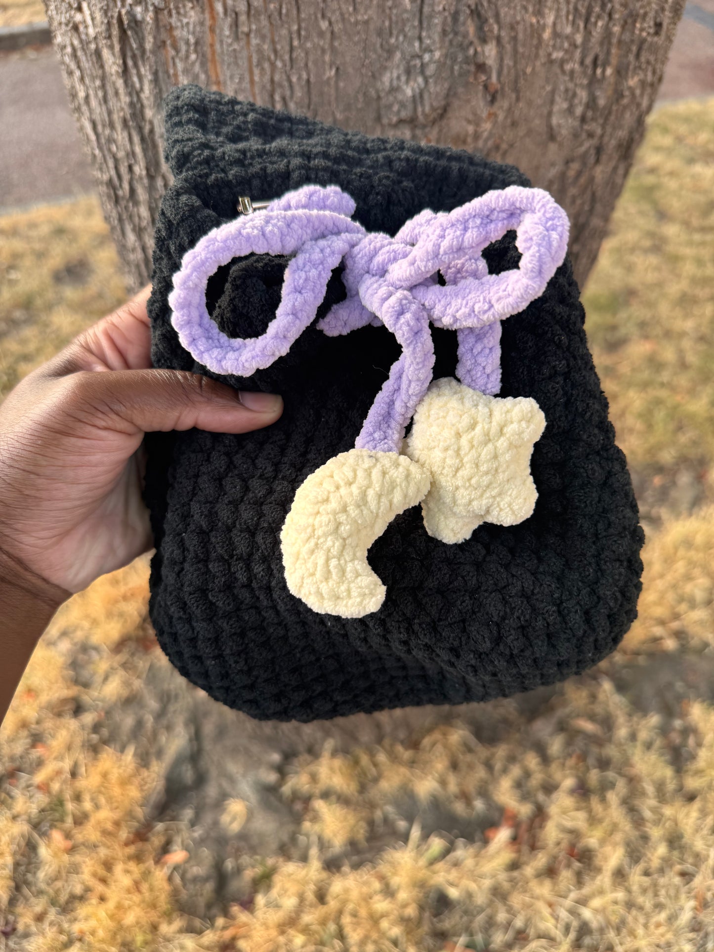 Lunar Cat Backpack