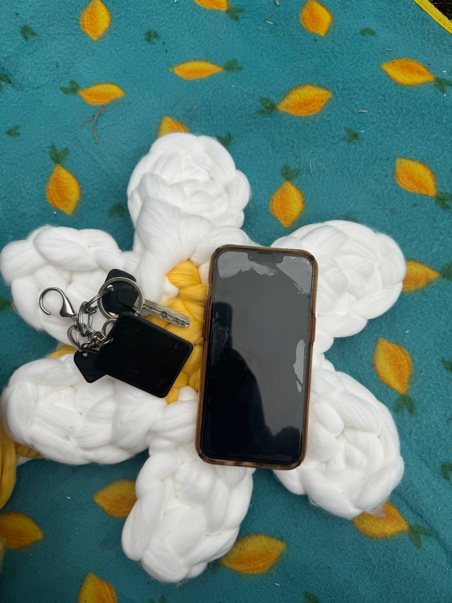 Flower MINI Rug
