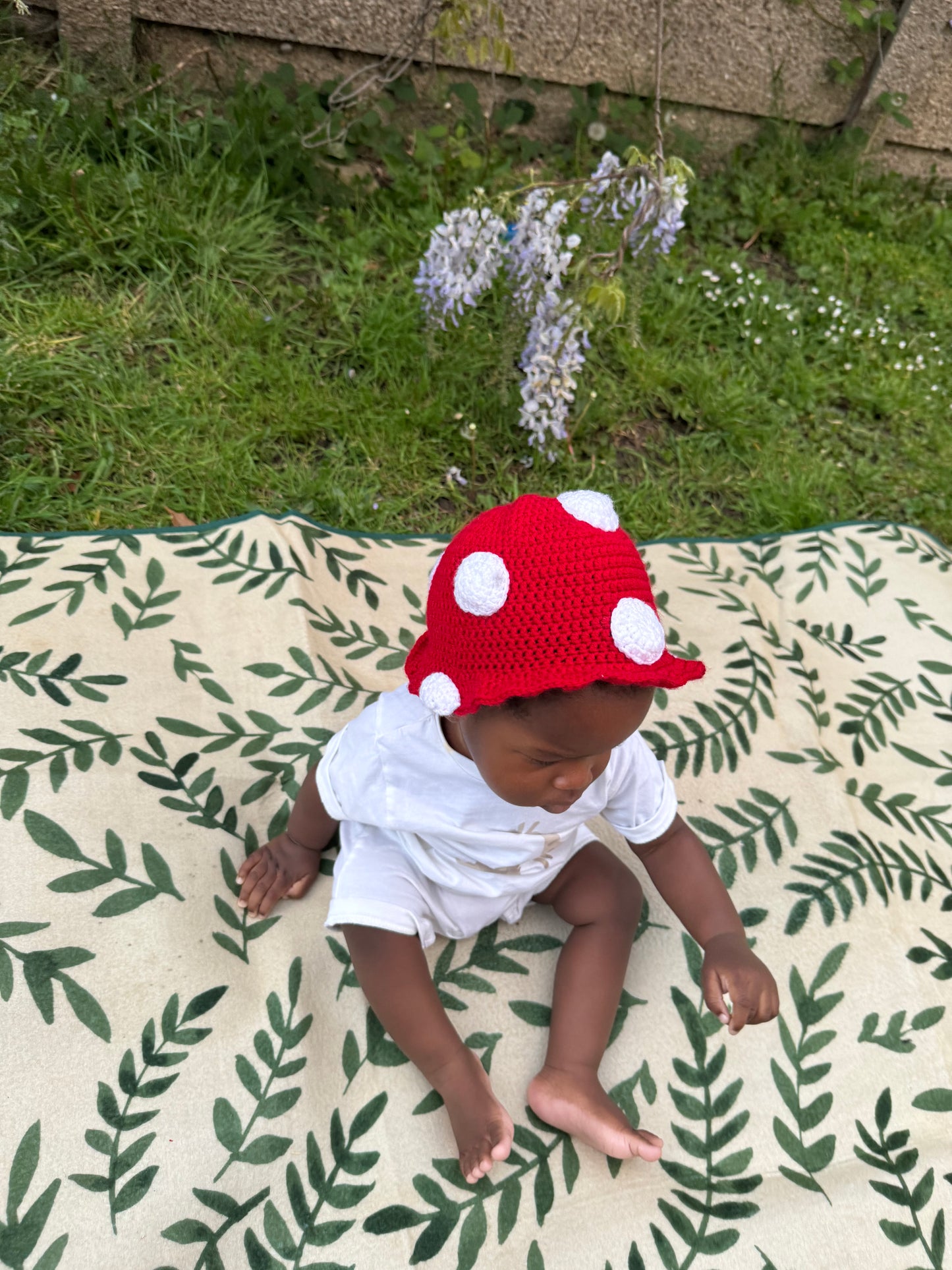 Mushroom Hat