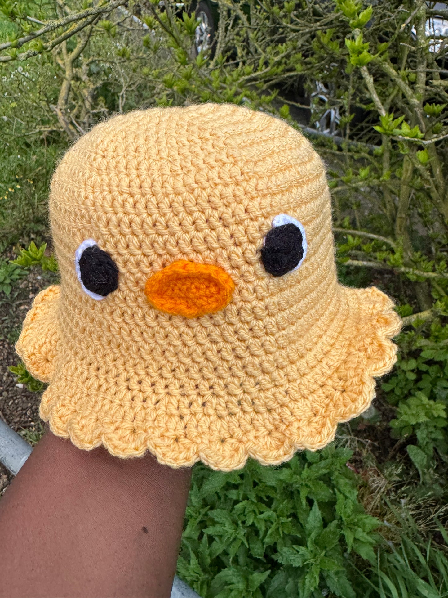 Chick Hat