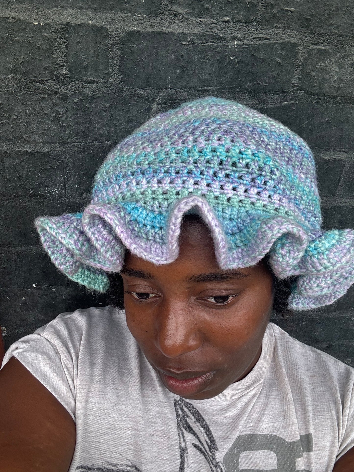 Mermaid Hat