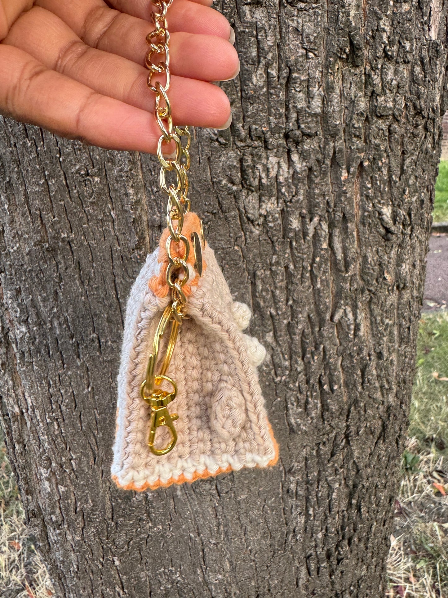 Cow Milk Carton MICRO Bag