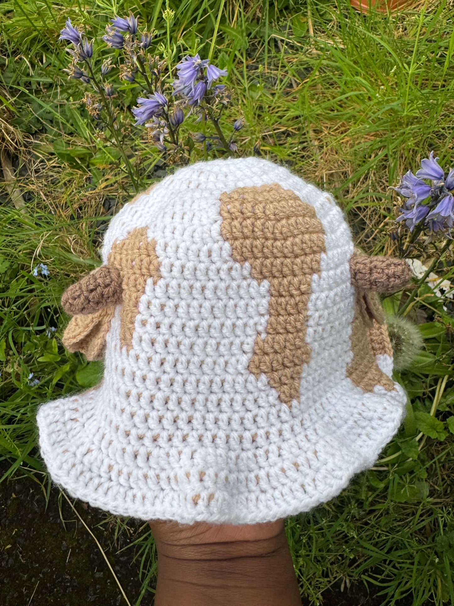 Cow Hat