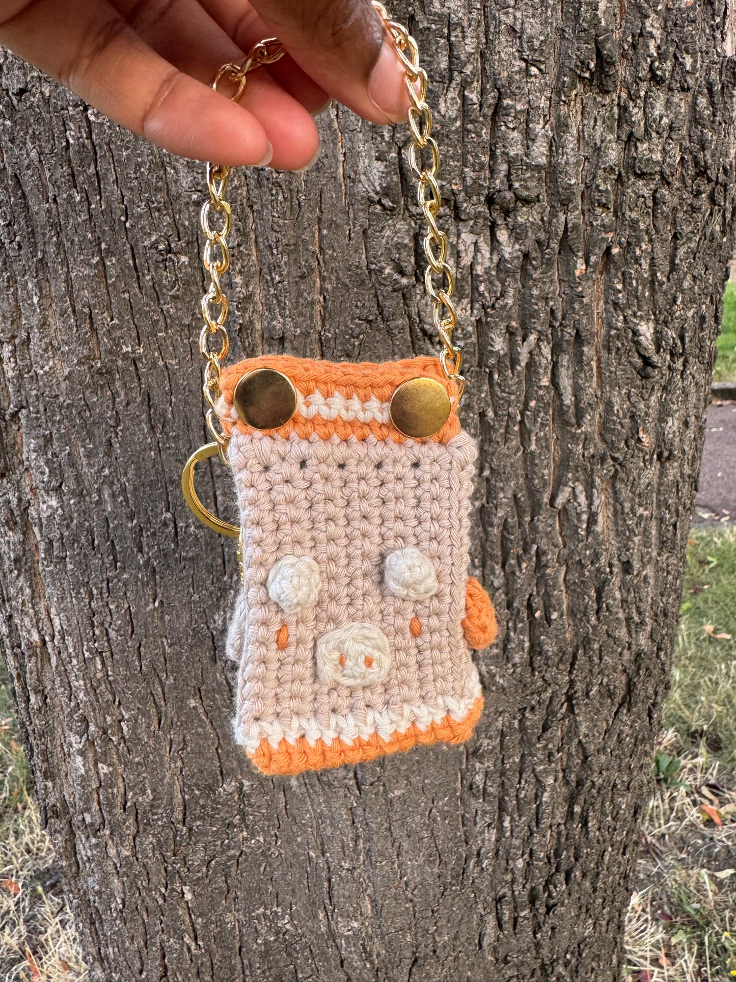 Cow Milk Carton MICRO Bag