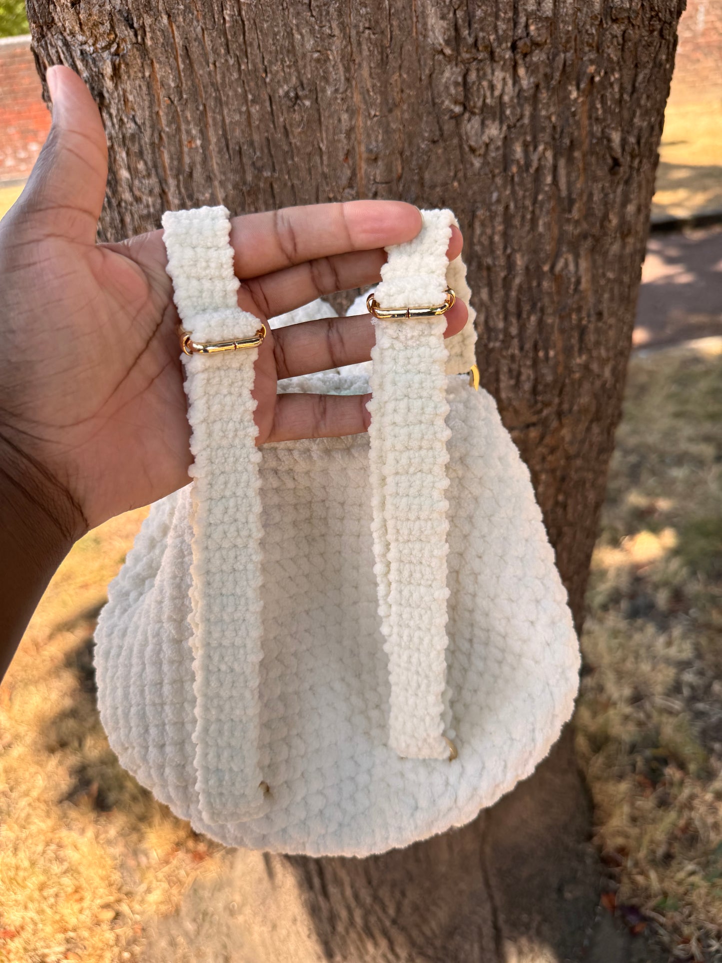 Strawberry Rabbit Backpack