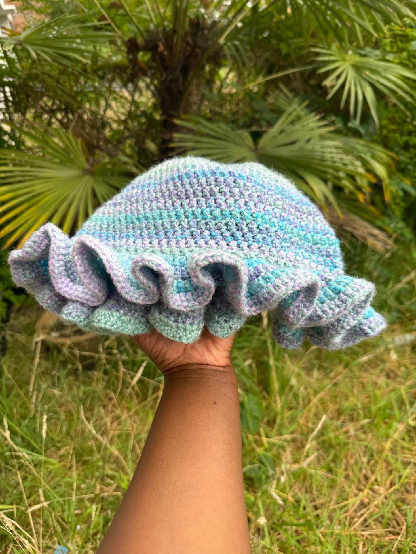 Mermaid Hat