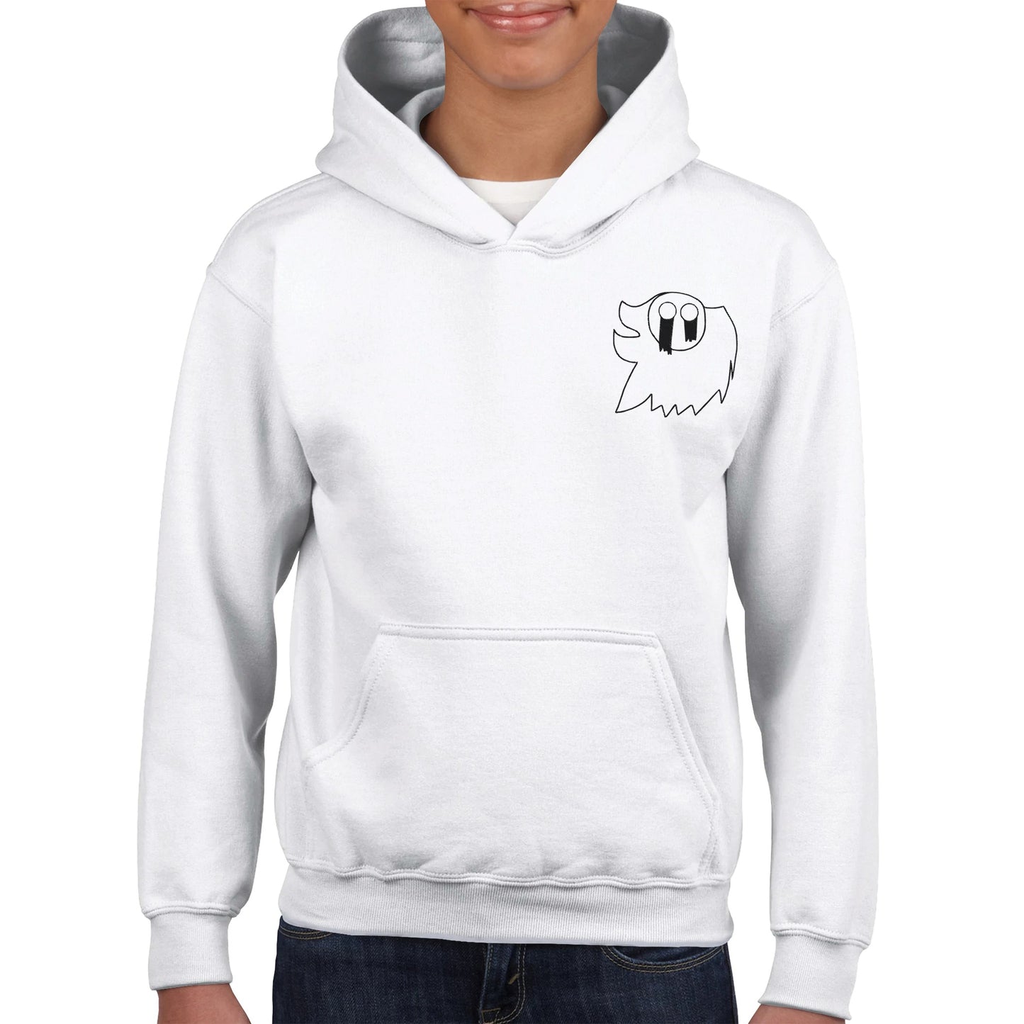 KTAK [JOKO]- Embroidered Kids Hoodie