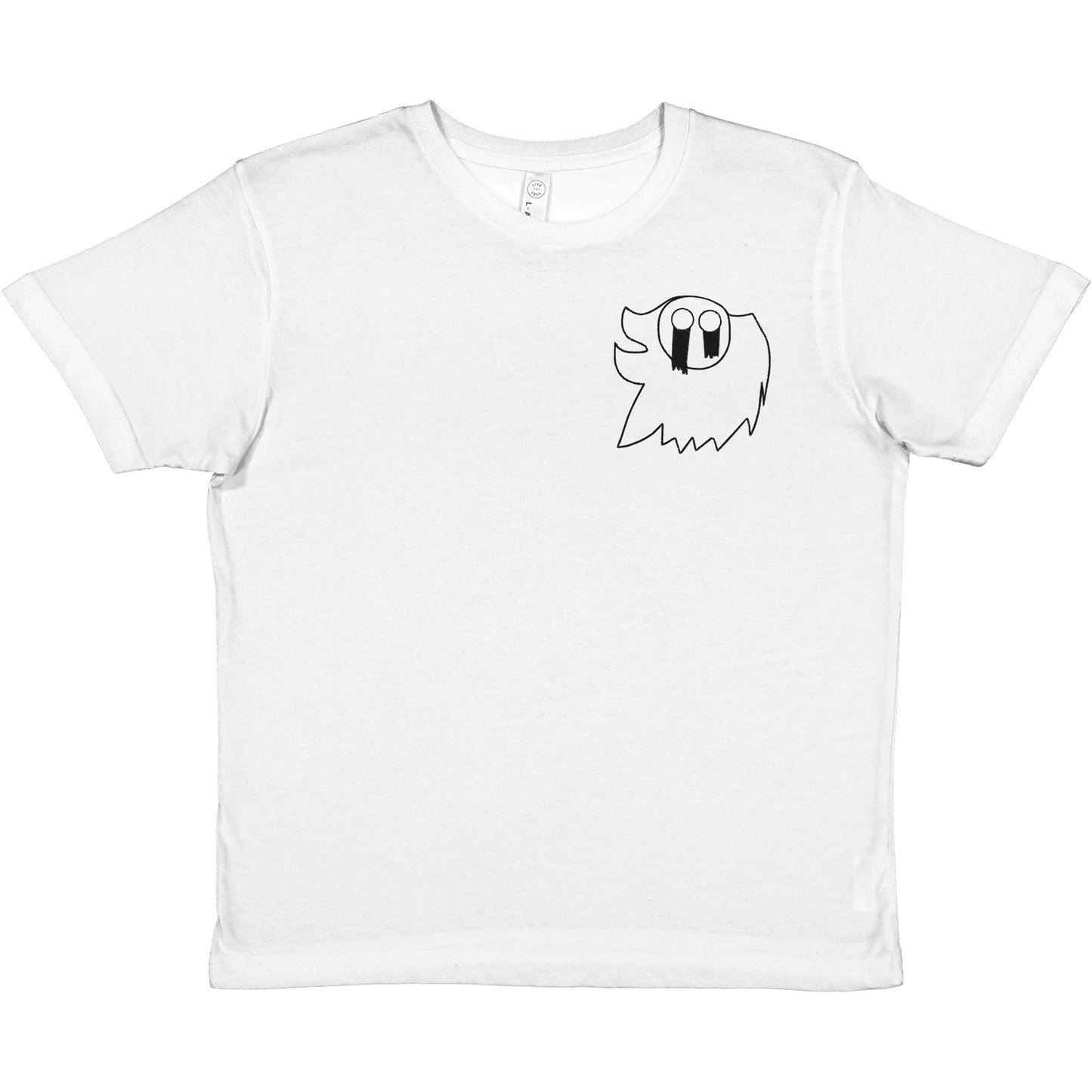 KTAK [JOKO]- Embroidered Premium Kids Crewneck T-shirt