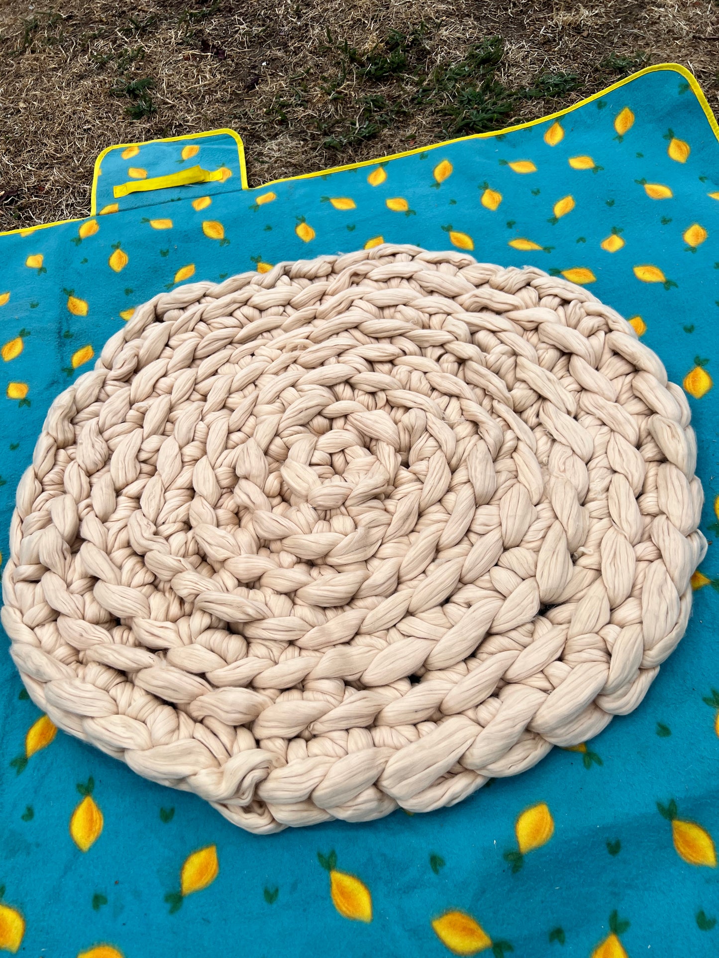 Circle Rug