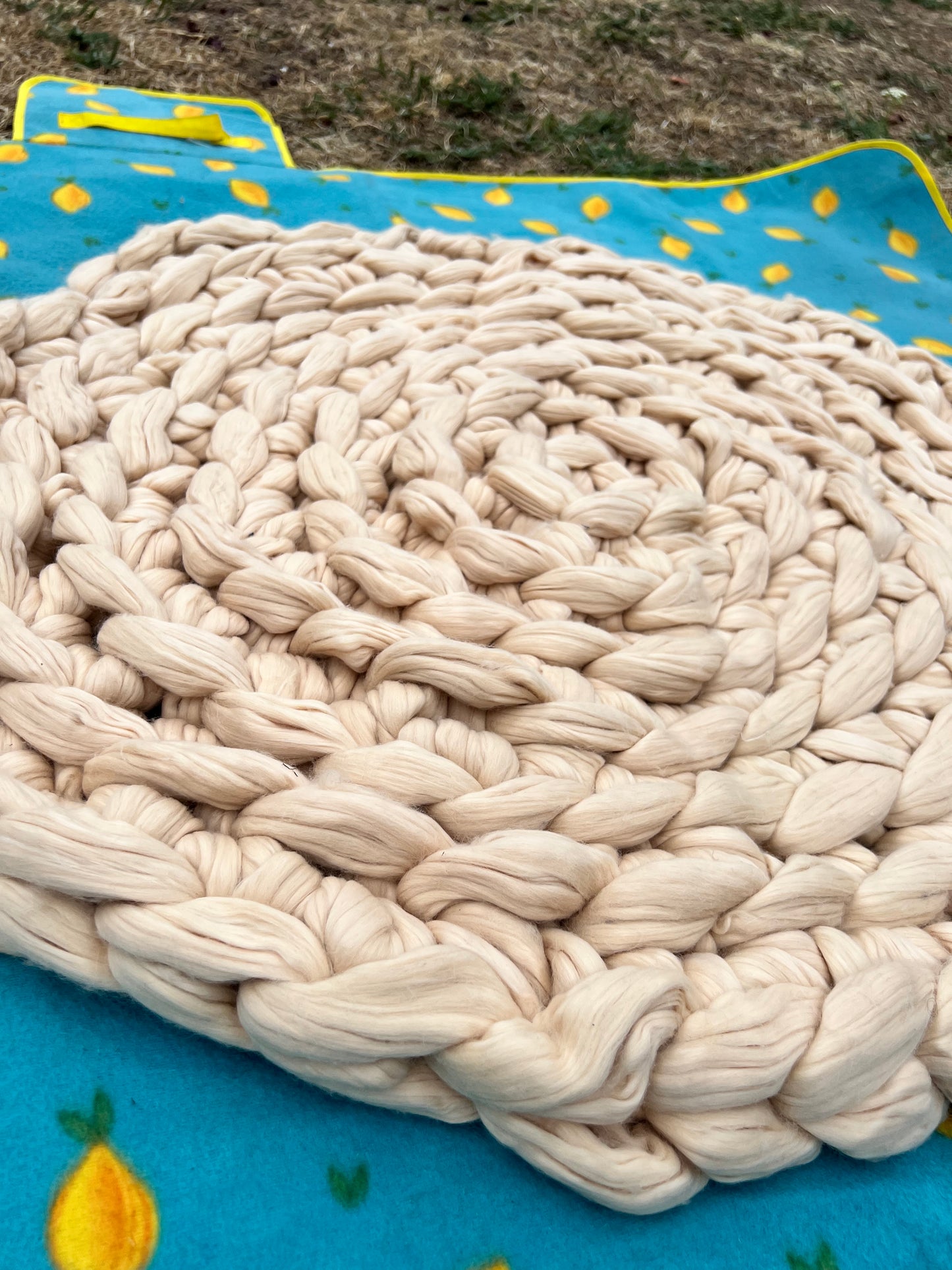 Circle Rug